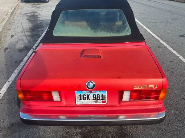 1990 BMW E30 3 Series - Image 6 of 12
