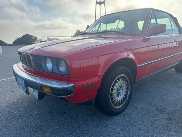 1990 BMW E30 3 Series - Image 5 of 12