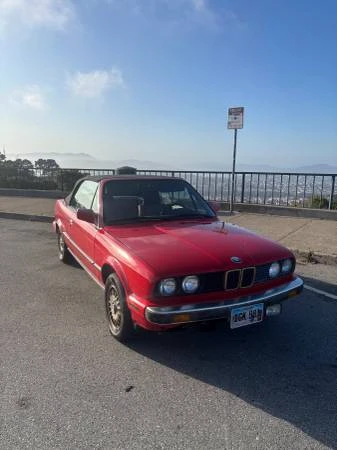 1990 BMW E30 3 Series - Image 3 of 12