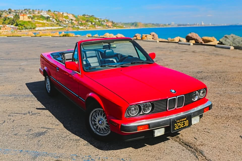 1990 BMW E30 3 Series - Image 8 of 15