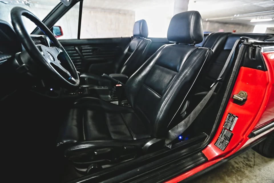 1990 BMW E30 3 Series - Image 13 of 15