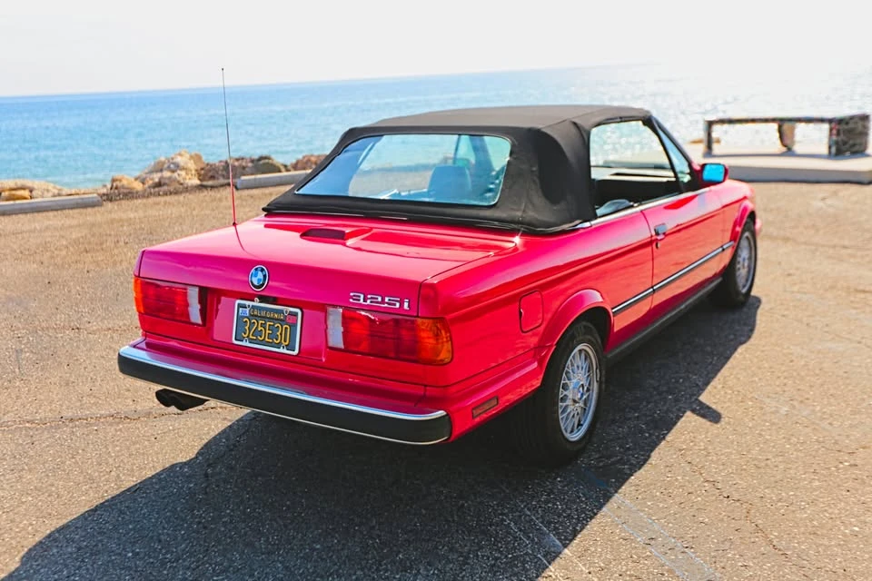 1990 BMW E30 3 Series - Image 11 of 15