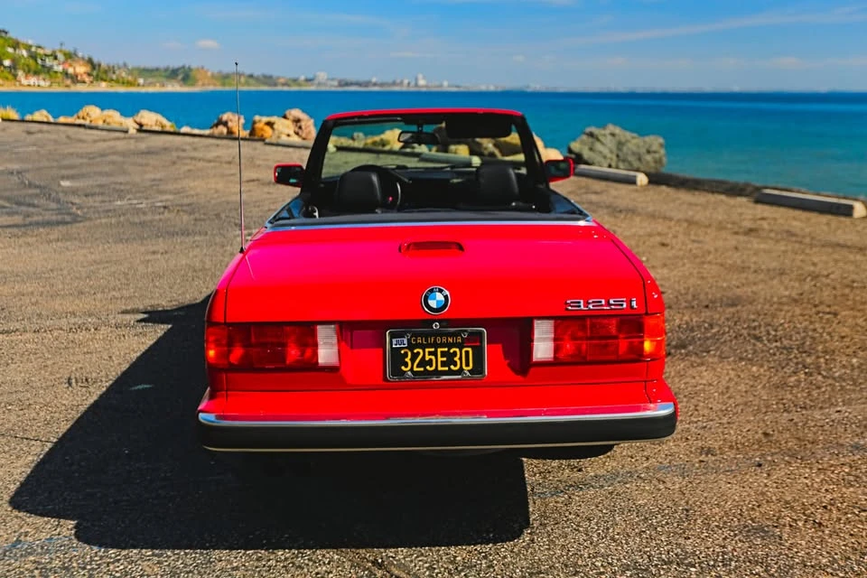 1990 BMW E30 3 Series - Image 7 of 15