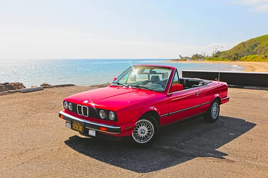 1990 BMW 325i e30