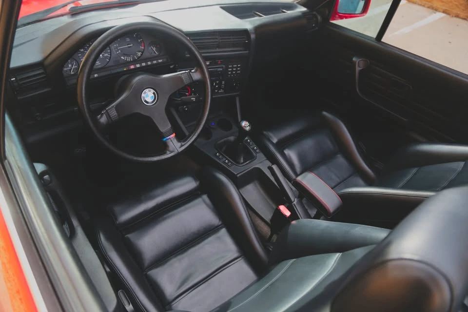 1990 BMW E30 3 Series - Image 2 of 15