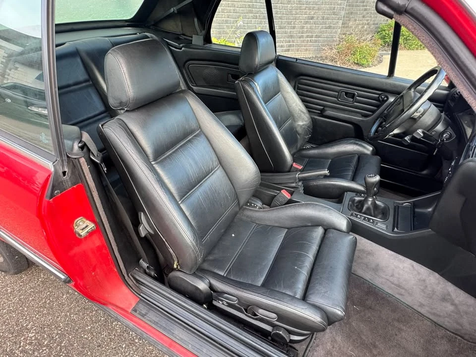 1990 BMW E30 3 Series - Image 17 of 18