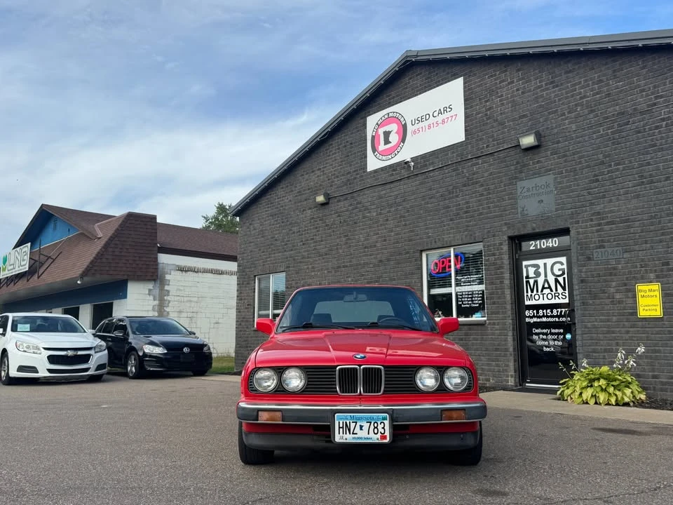 1990 BMW E30 3 Series - Image 2 of 18