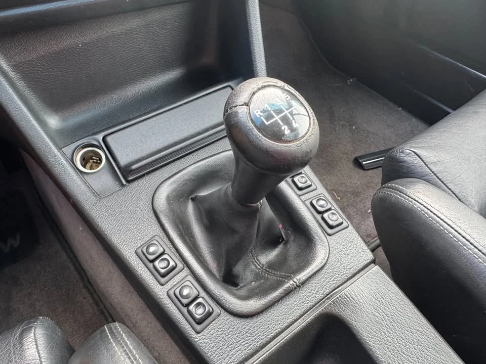 1990 BMW E30 3 Series - Image 15 of 18