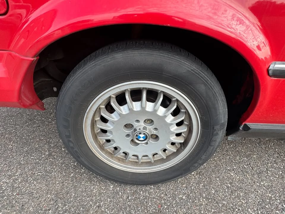 1990 BMW E30 3 Series - Image 7 of 18