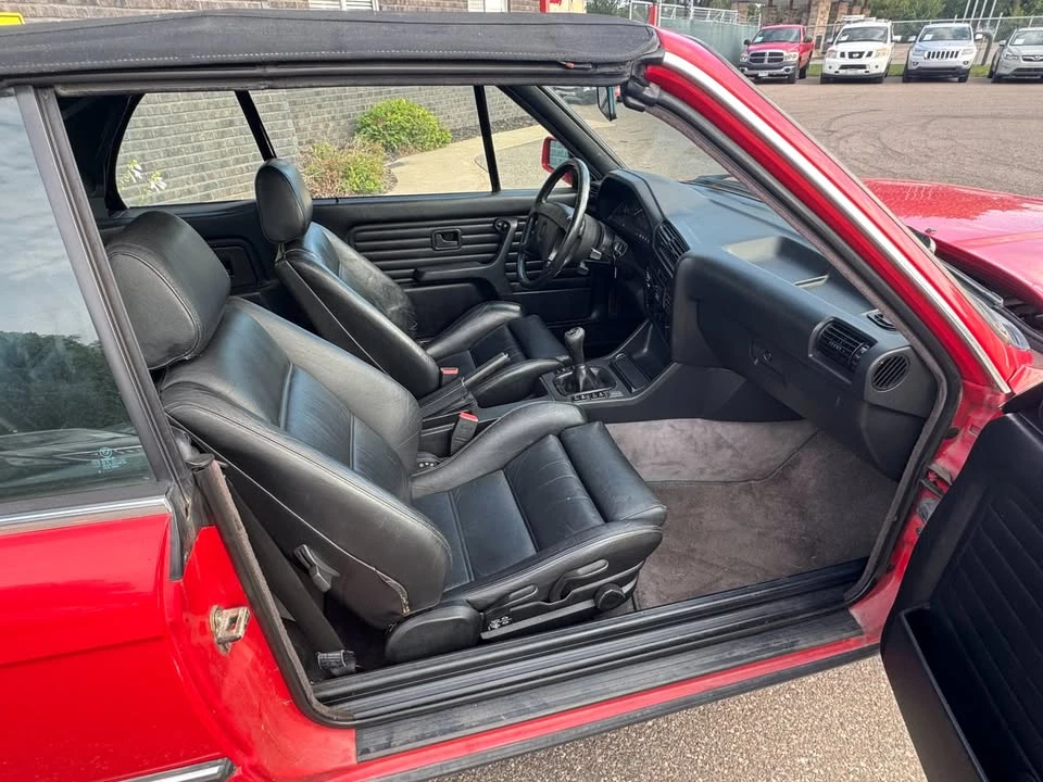 1990 BMW E30 3 Series - Image 16 of 18