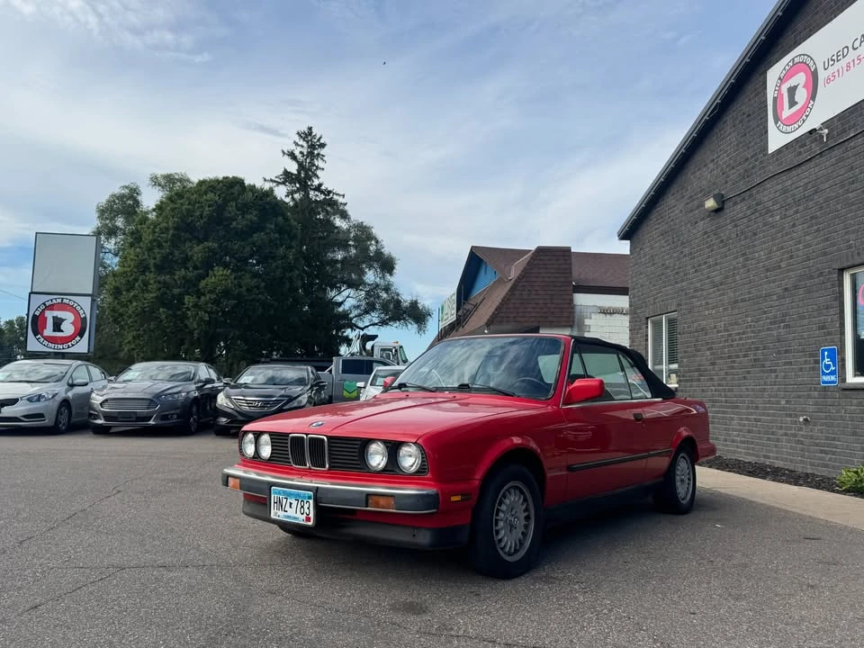 1990 BMW E30 3 Series - Image 3 of 18