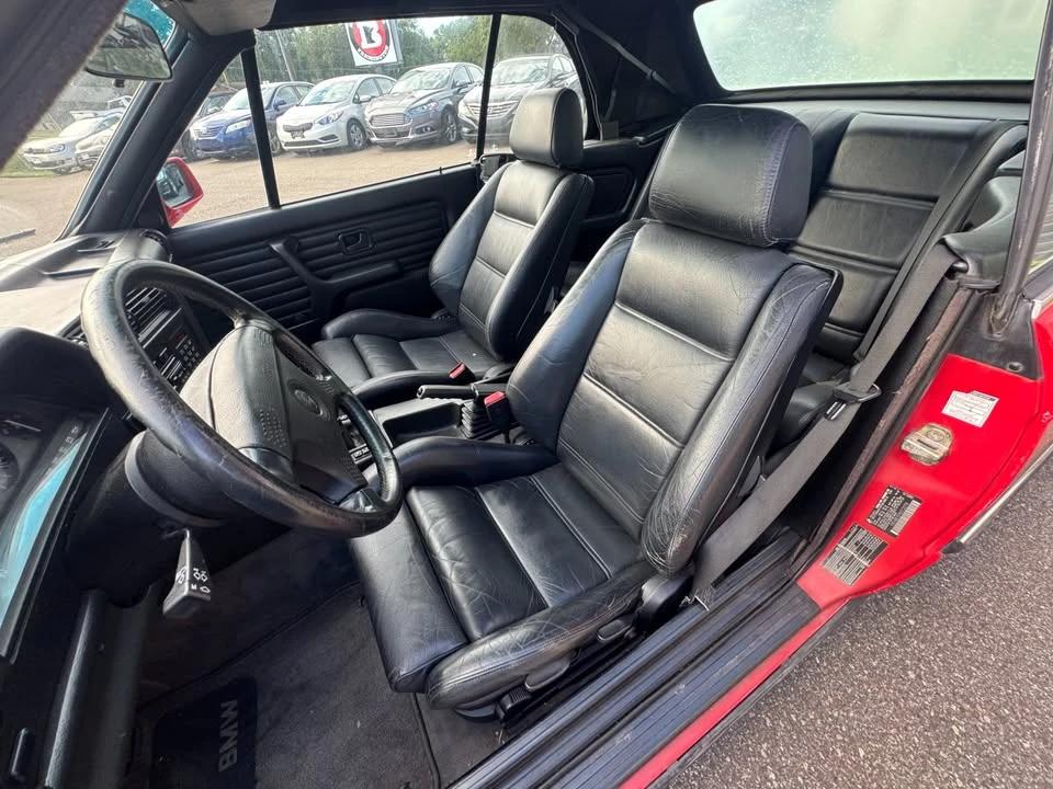 1990 BMW E30 3 Series - Image 11 of 18