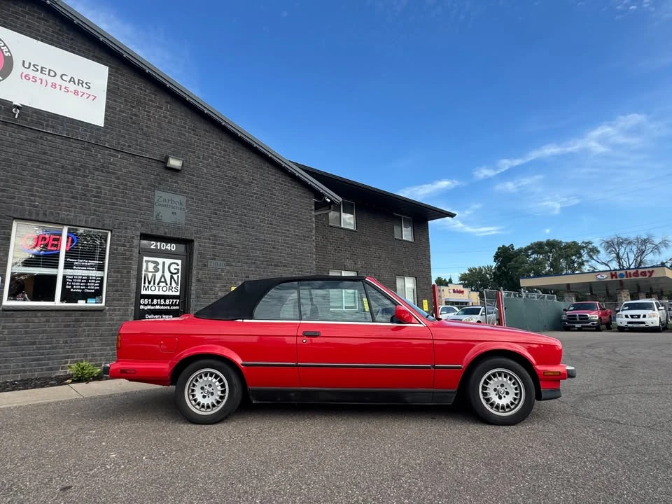 1990 BMW E30 3 Series - Image 8 of 18
