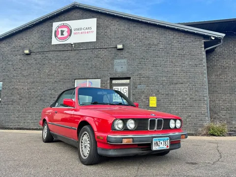 1990 BMW 325iC