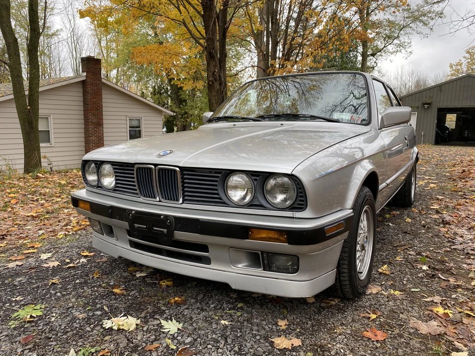 1990 BMW E30 3 Series - Image 7 of 31