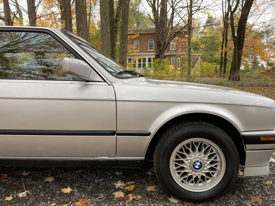 1990 BMW E30 3 Series - Image 31 of 31