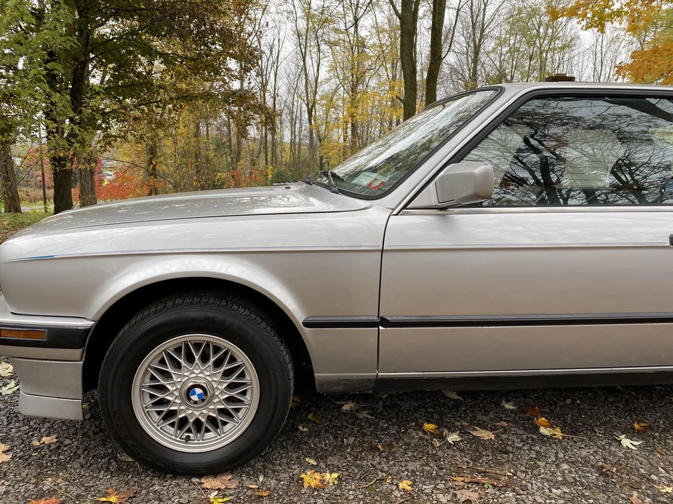 1990 BMW E30 3 Series - Image 30 of 31