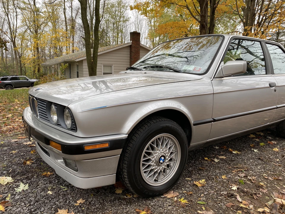 1990 BMW E30 3 Series - Image 23 of 31