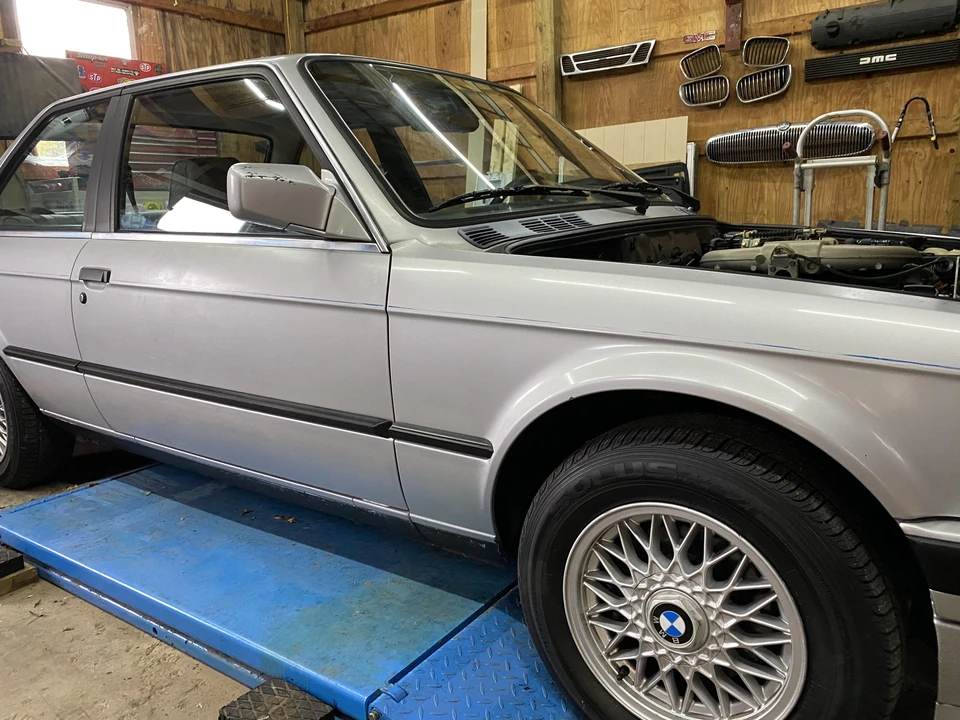 1990 BMW E30 3 Series - Image 27 of 31