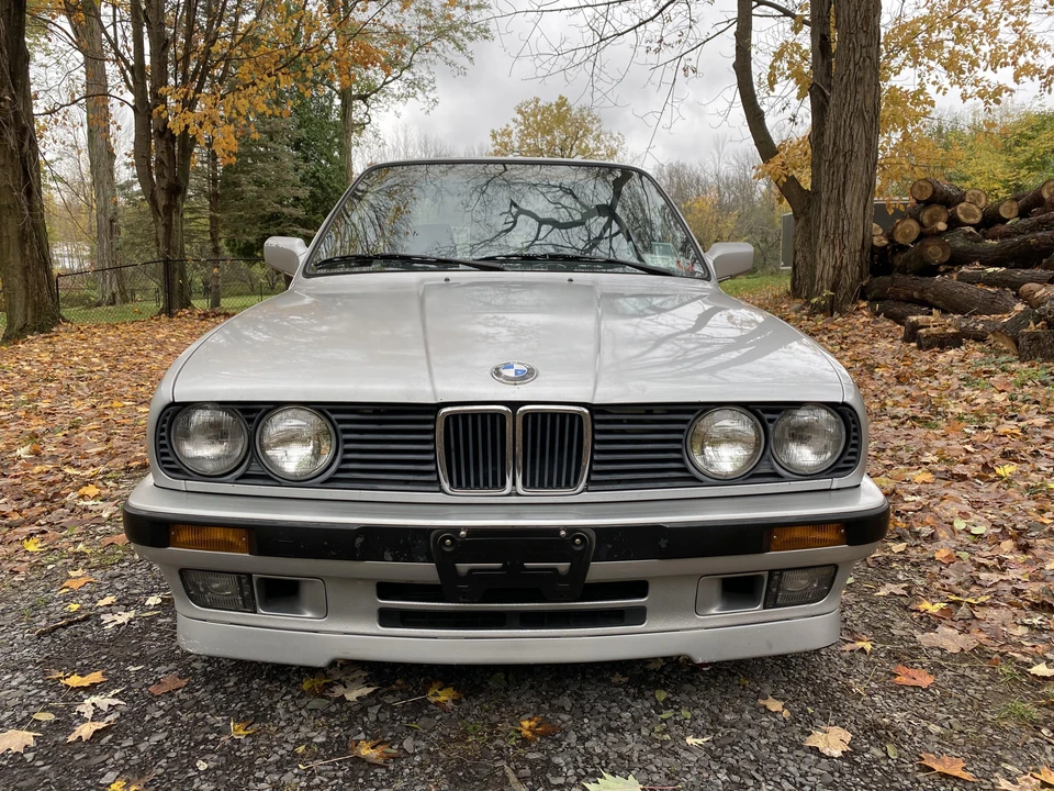 1990 BMW E30 3 Series - Image 6 of 31