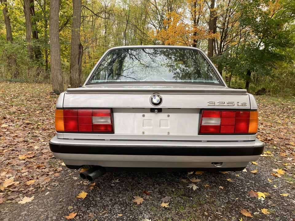 1990 BMW E30 3 Series - Image 14 of 31