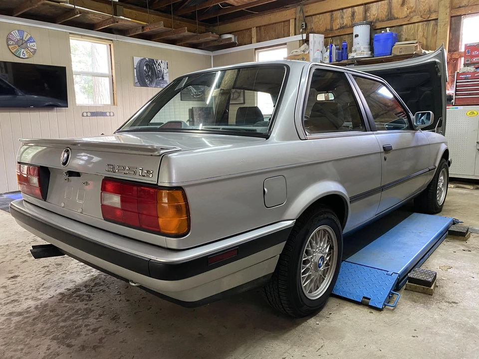 1990 BMW E30 3 Series - Image 16 of 31