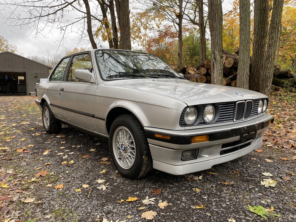 1990 BMW E30 3 Series - Image 18 of 31