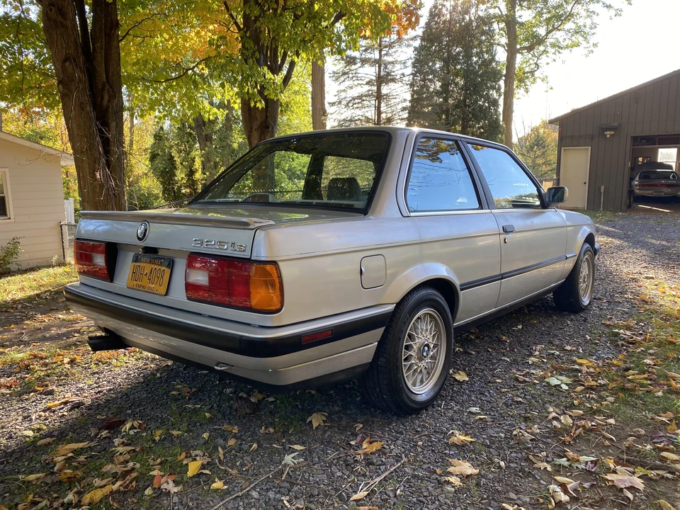 1990 BMW E30 3 Series - Image 5 of 31