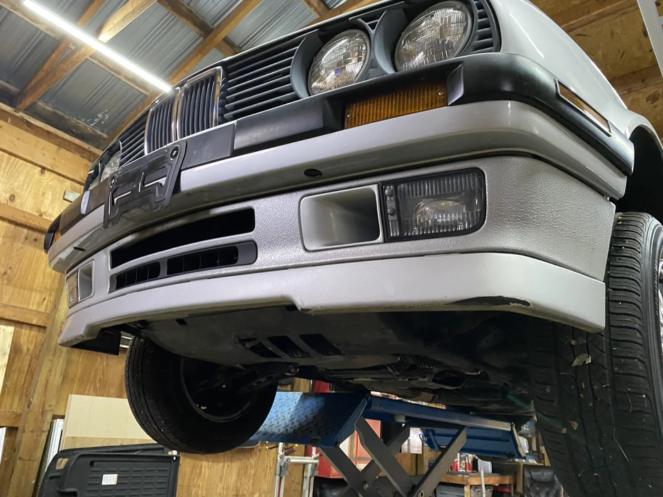 1990 BMW E30 3 Series - Image 21 of 31
