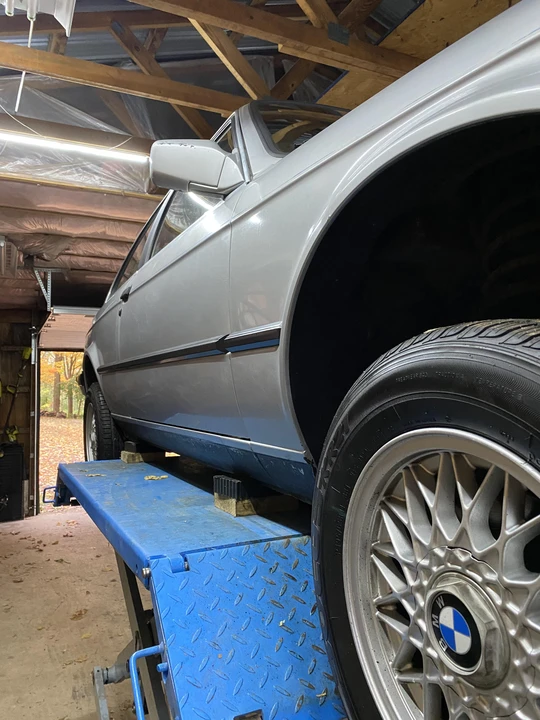 1990 BMW E30 3 Series - Image 29 of 31