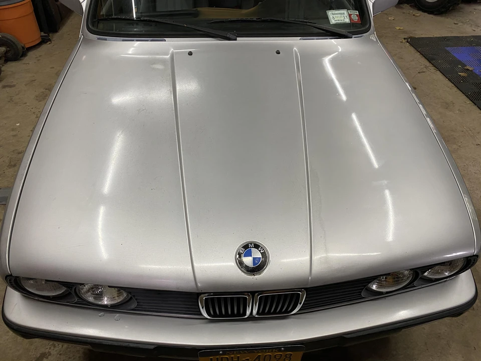 1990 BMW E30 3 Series - Image 19 of 31