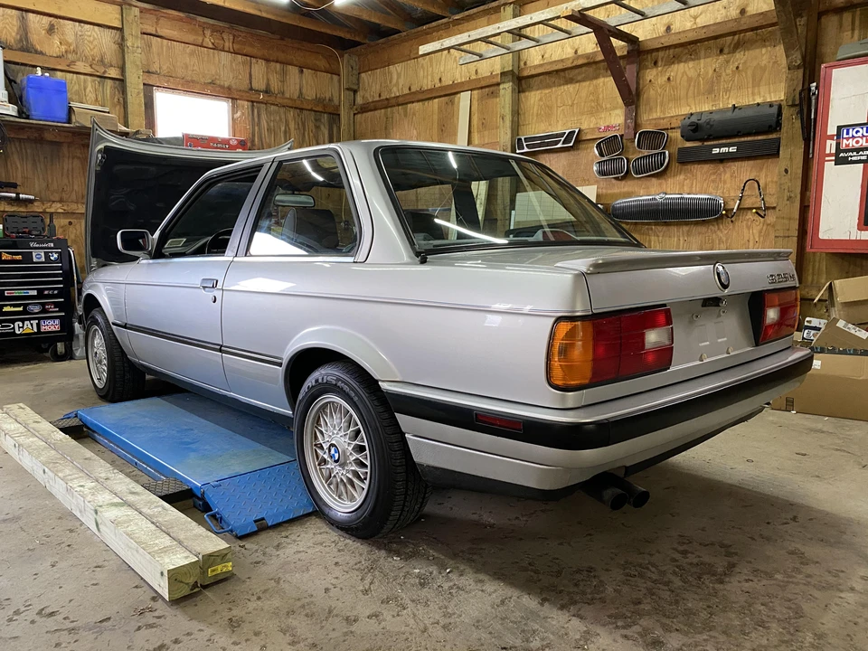1990 BMW E30 3 Series - Image 11 of 31