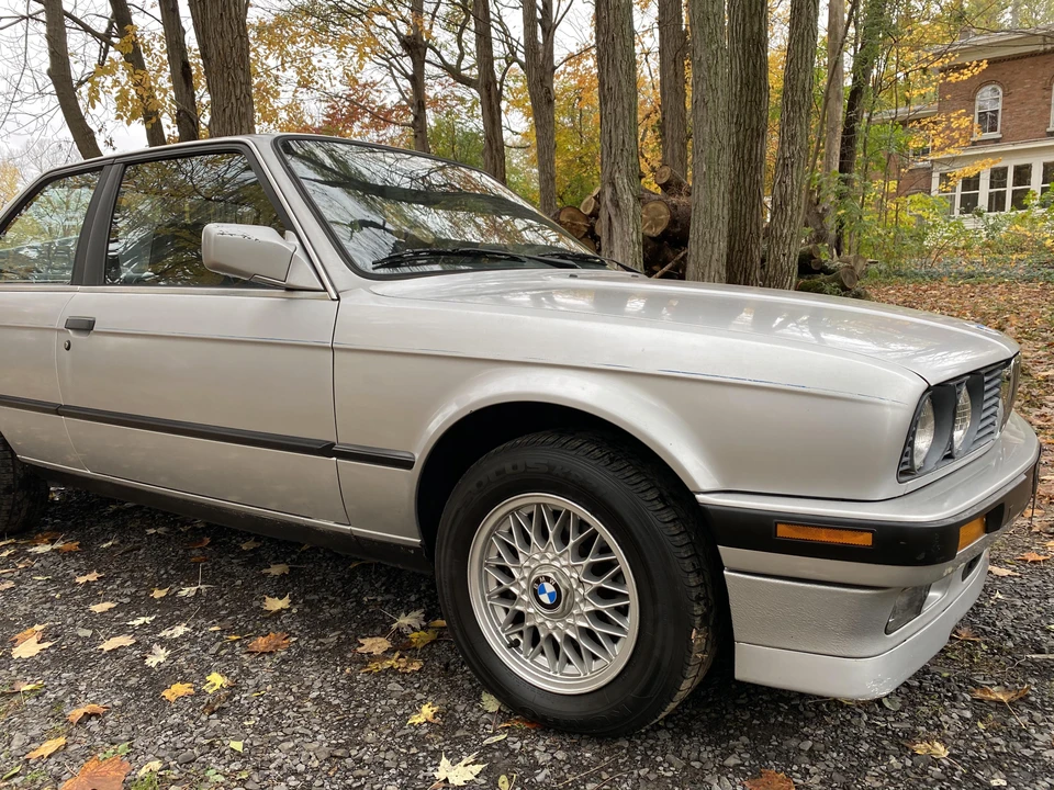 1990 BMW E30 3 Series - Image 26 of 31
