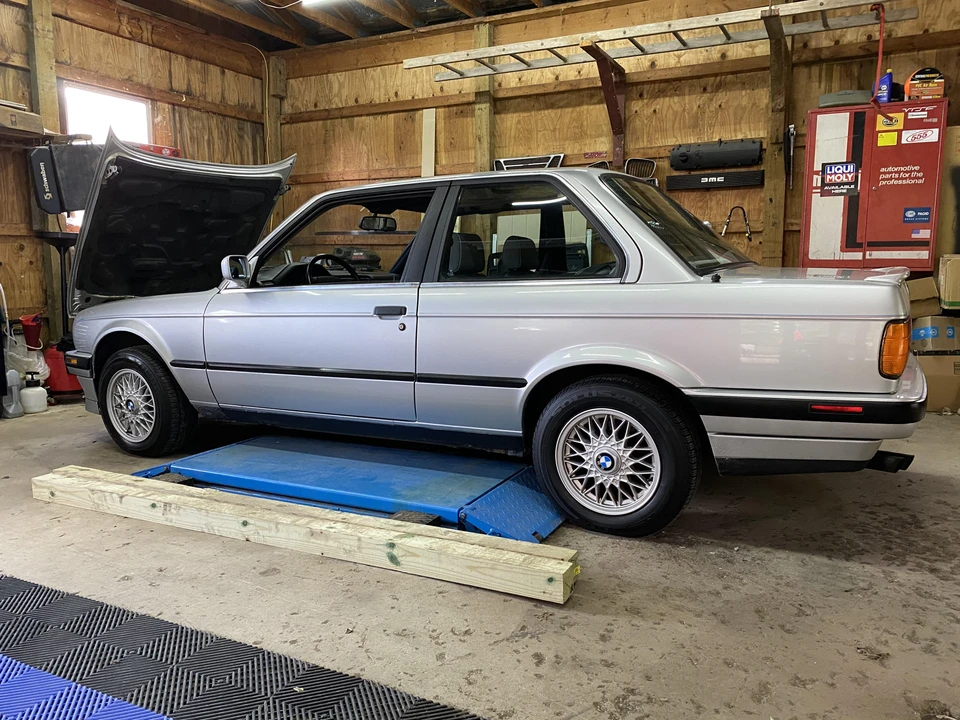1990 BMW E30 3 Series - Image 10 of 31