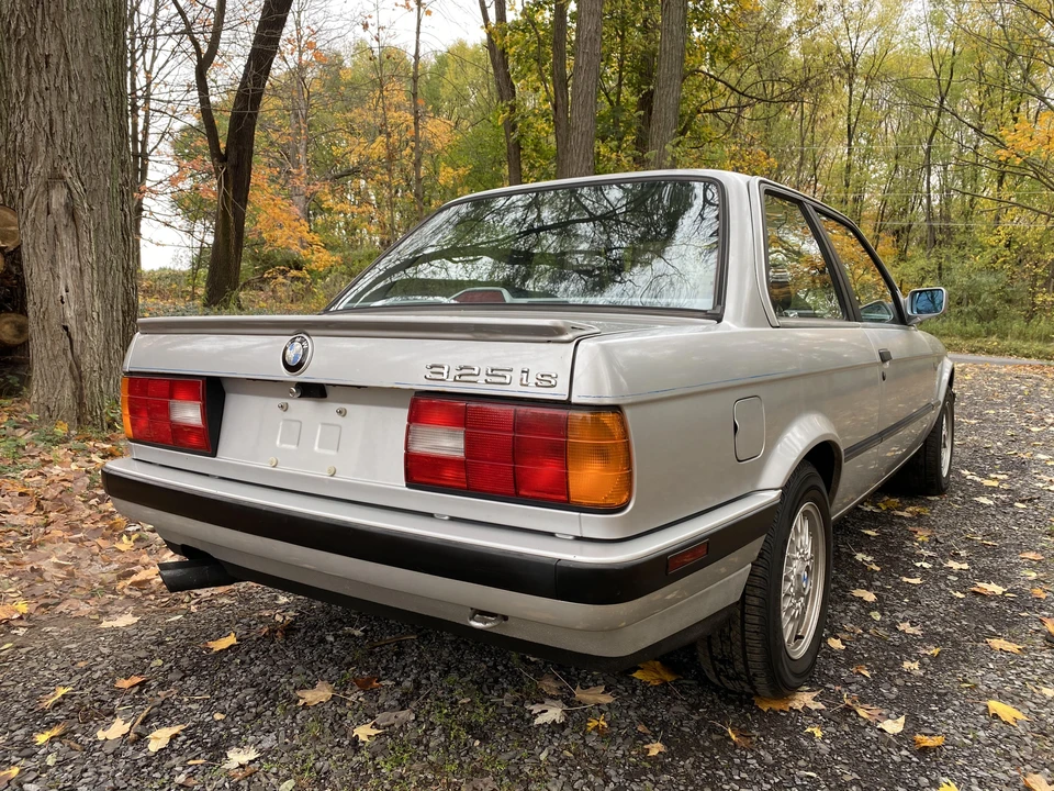 1990 BMW E30 3 Series - Image 15 of 31