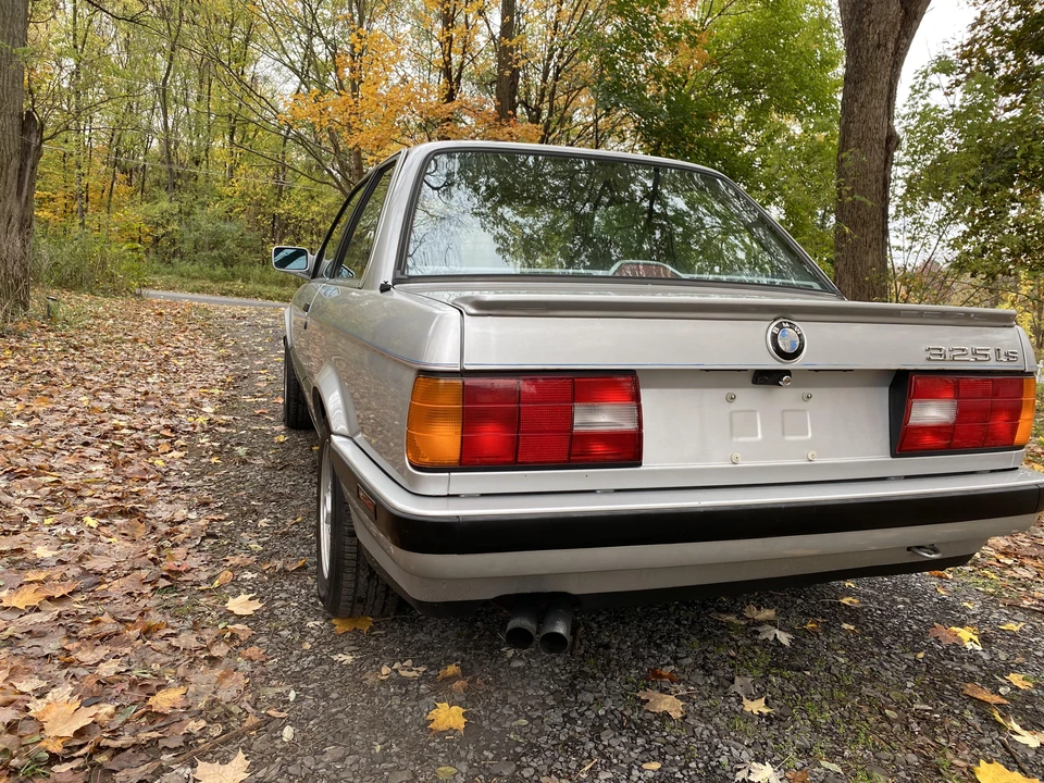 1990 BMW E30 3 Series - Image 13 of 31