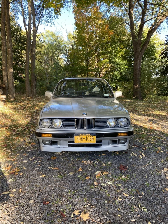 1990 BMW E30 3 Series - Image 2 of 31
