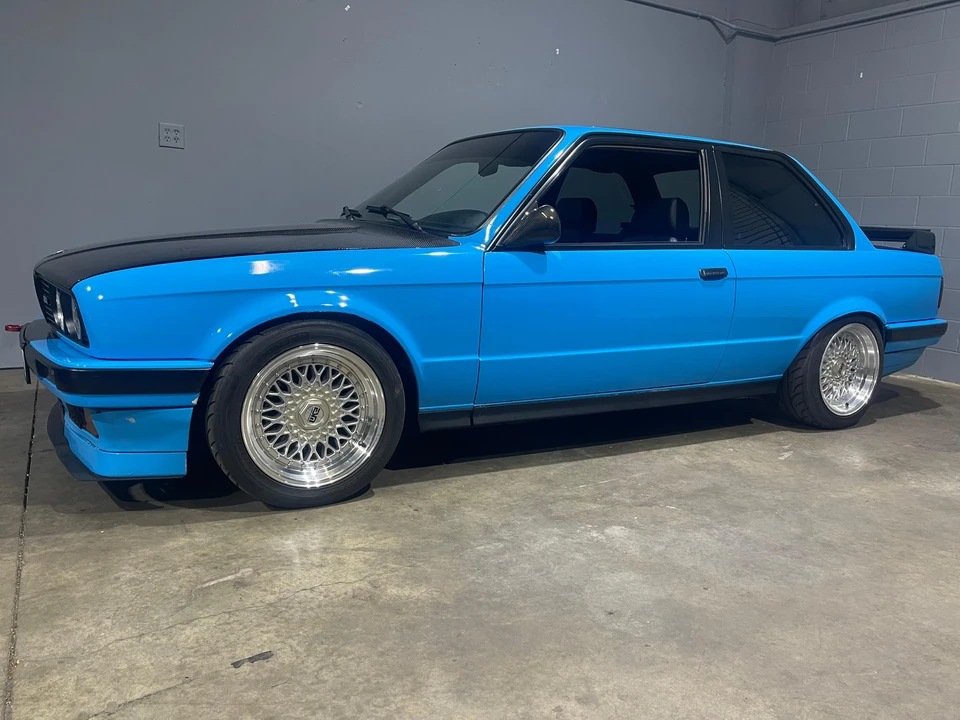 1990 BMW E30 3 Series - Image 16 of 31