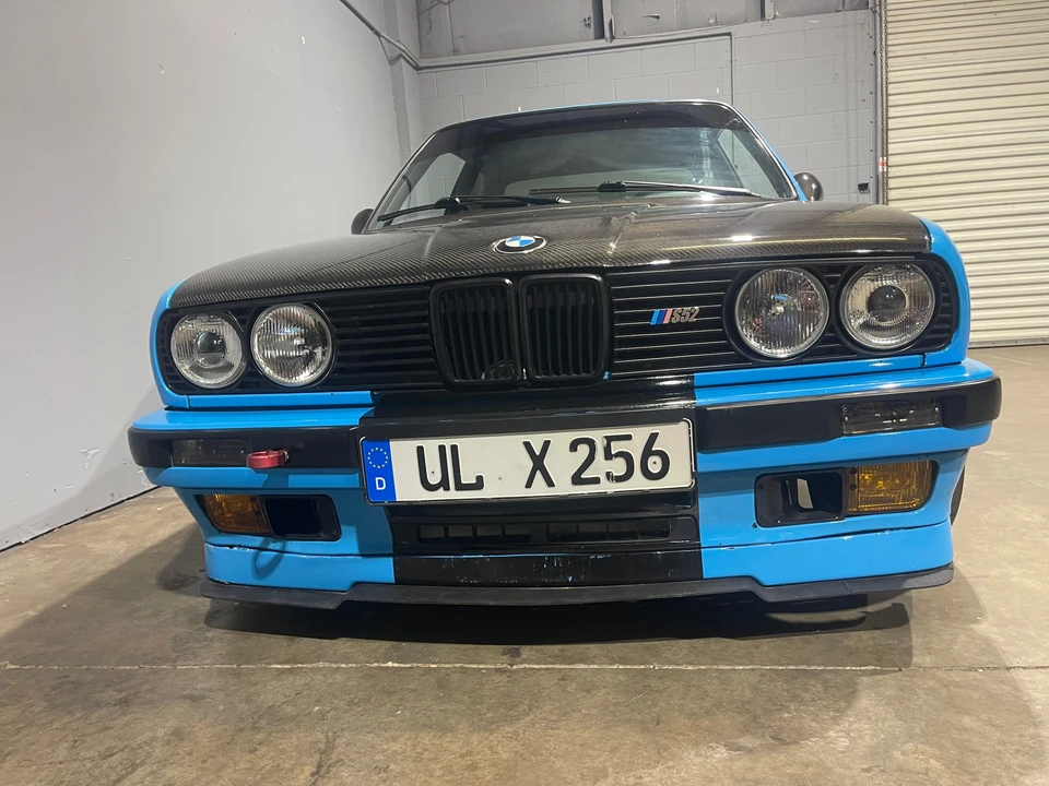 1990 BMW E30 3 Series - Image 12 of 31
