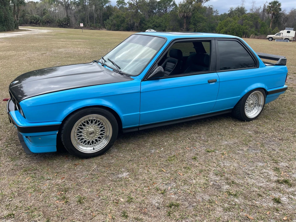 1990 BMW E30 3 Series - Image 6 of 31