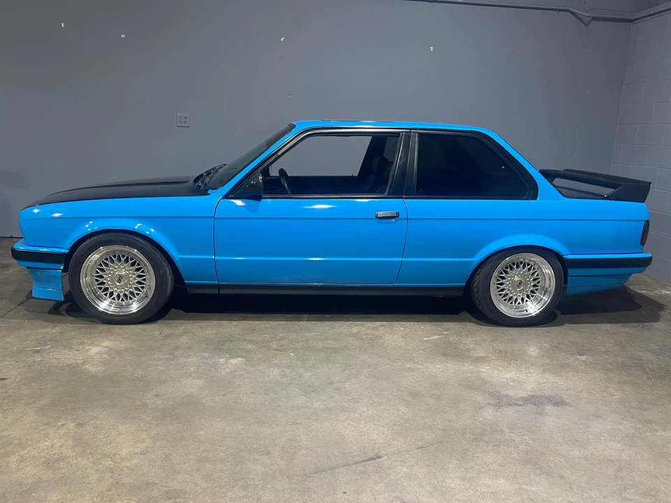 1990 BMW E30 3 Series - Image 17 of 31