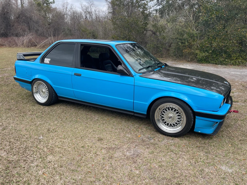 1990 BMW E30 3 Series - Image 10 of 31