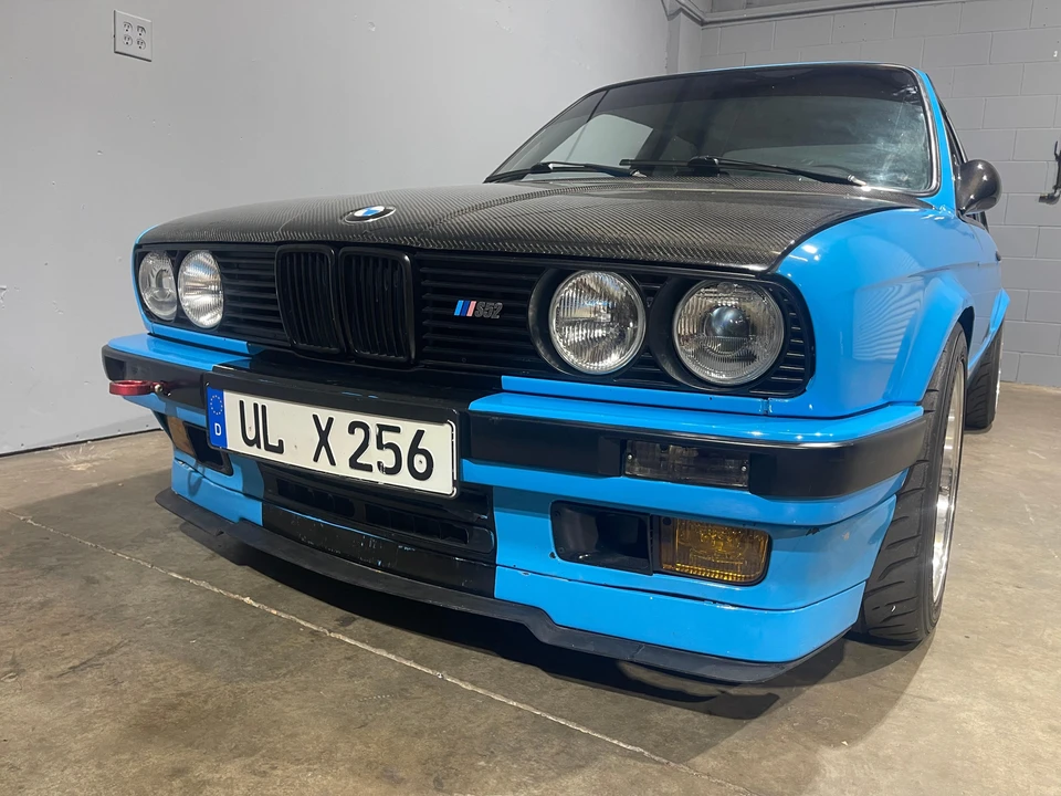 1990 BMW E30 3 Series - Image 14 of 31