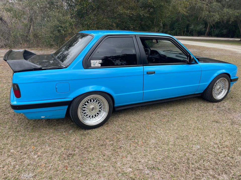 1990 BMW E30 3 Series - Image 9 of 31