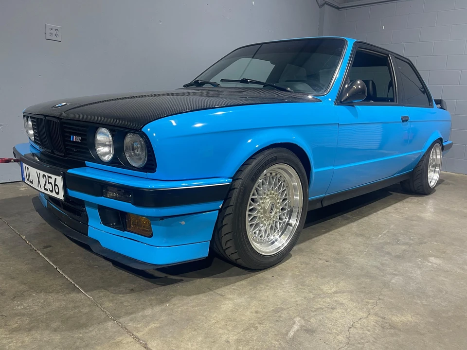 1990 BMW E30 3 Series - Image 15 of 31
