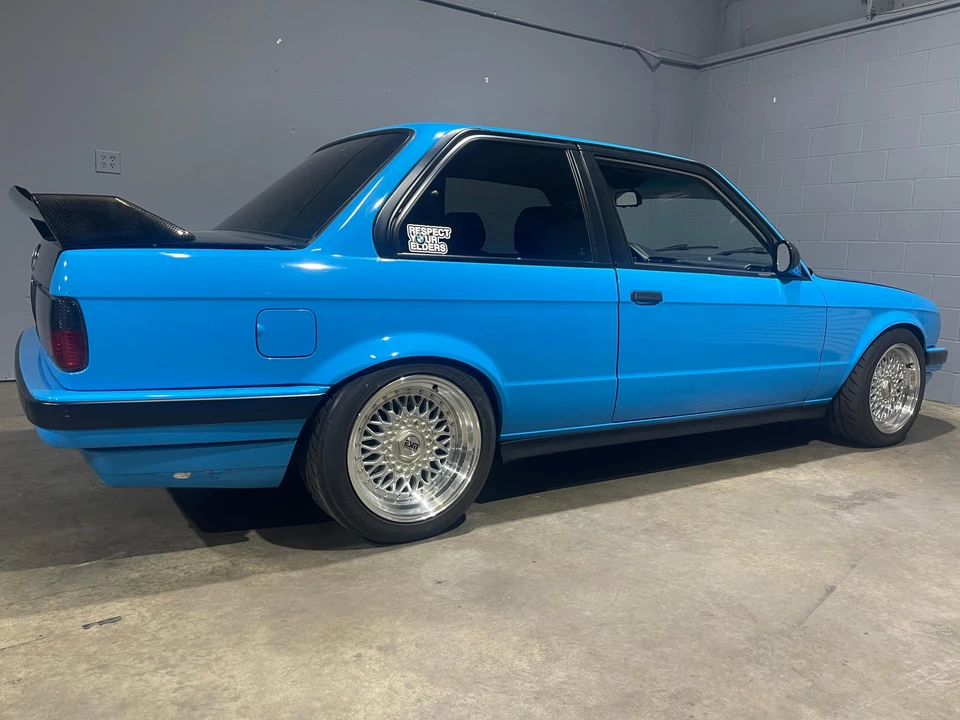 1990 BMW E30 3 Series - Image 21 of 31
