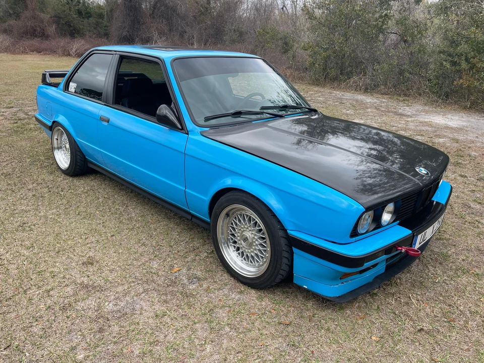 1990 BMW E30 3 Series - Image 11 of 31