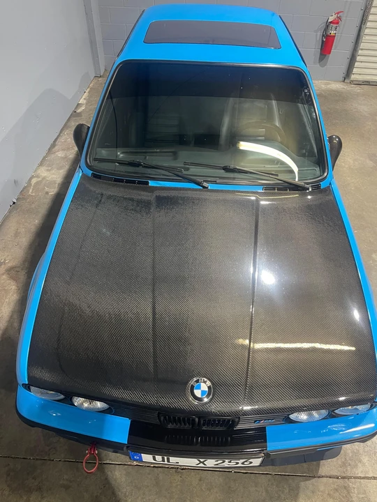 1990 BMW E30 3 Series - Image 24 of 31