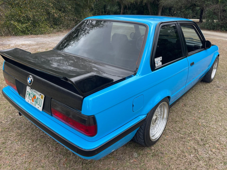 1990 BMW E30 3 Series - Image 8 of 31