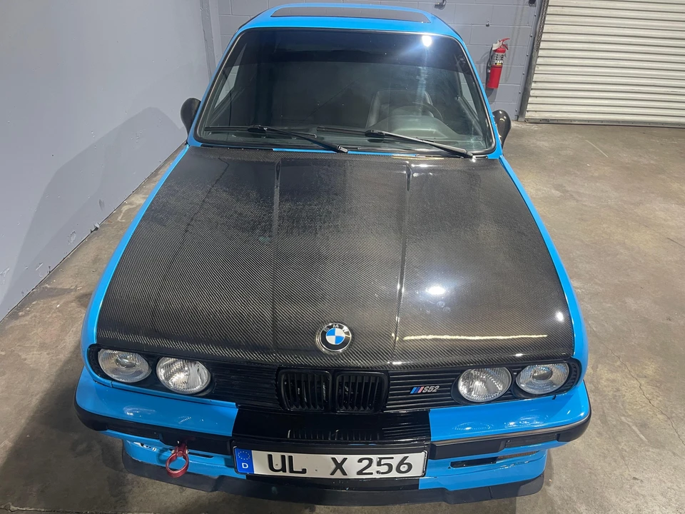 1990 BMW E30 3 Series - Image 13 of 31